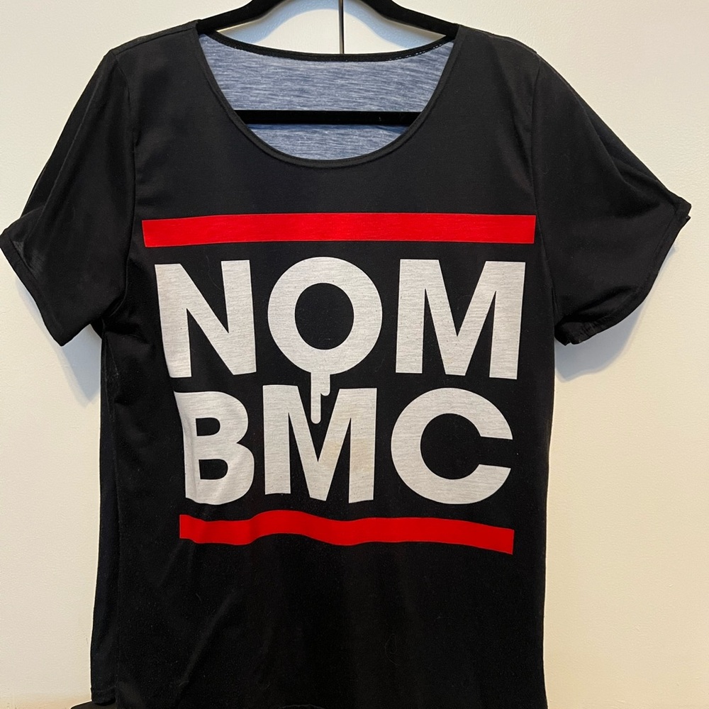 Black milk nom BMC bft.